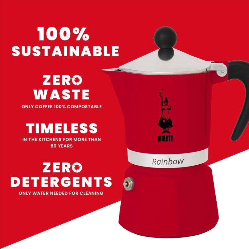 Caffettiera Bialetti 1TZ