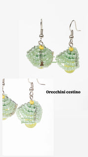 Orecchini Antica Sartoria