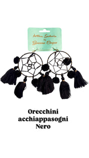 Orecchini Antica Sartoria