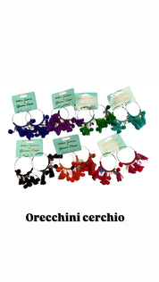 Orecchini Antica Sartoria