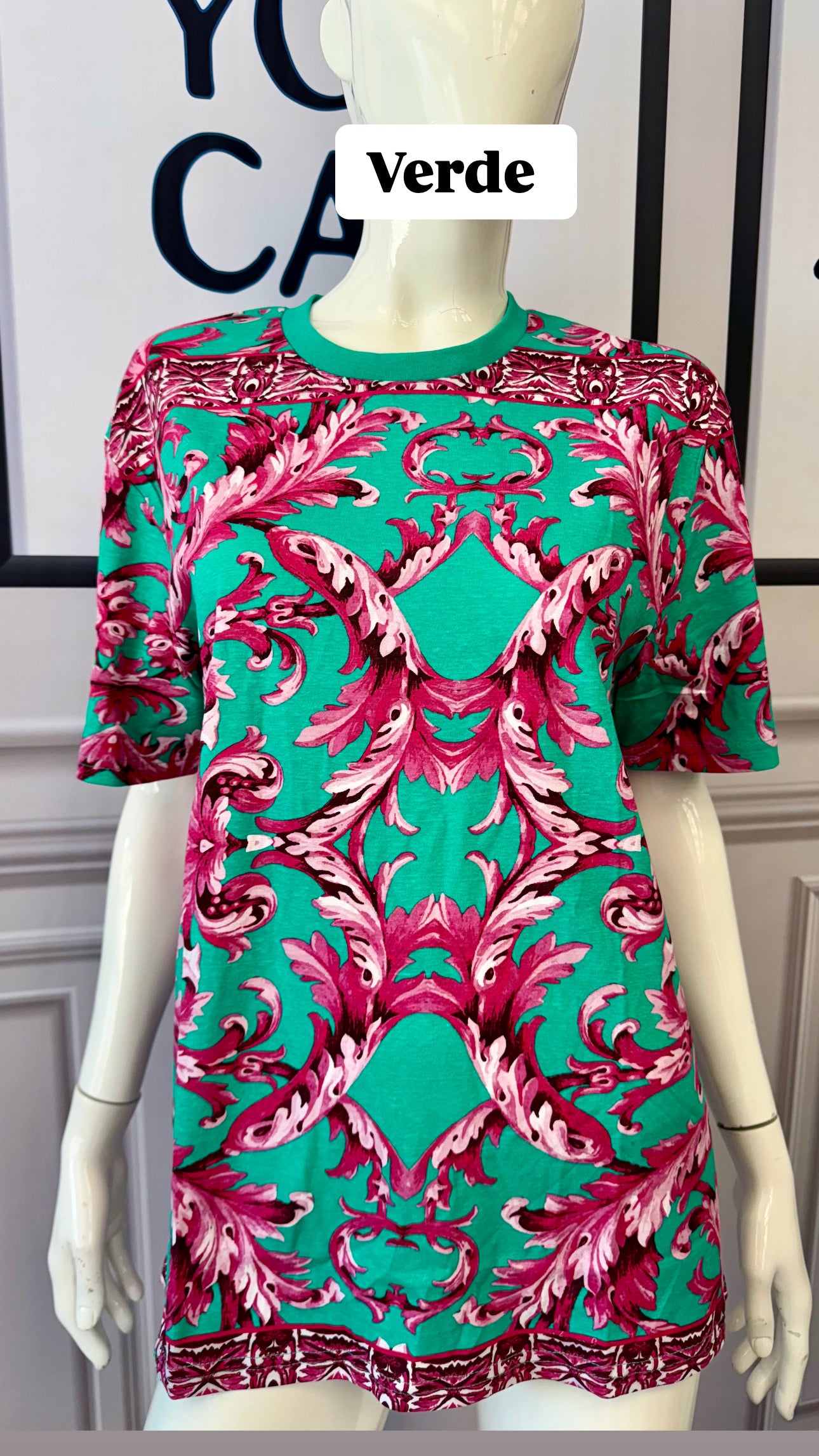 T-shirt Antica Sartoria