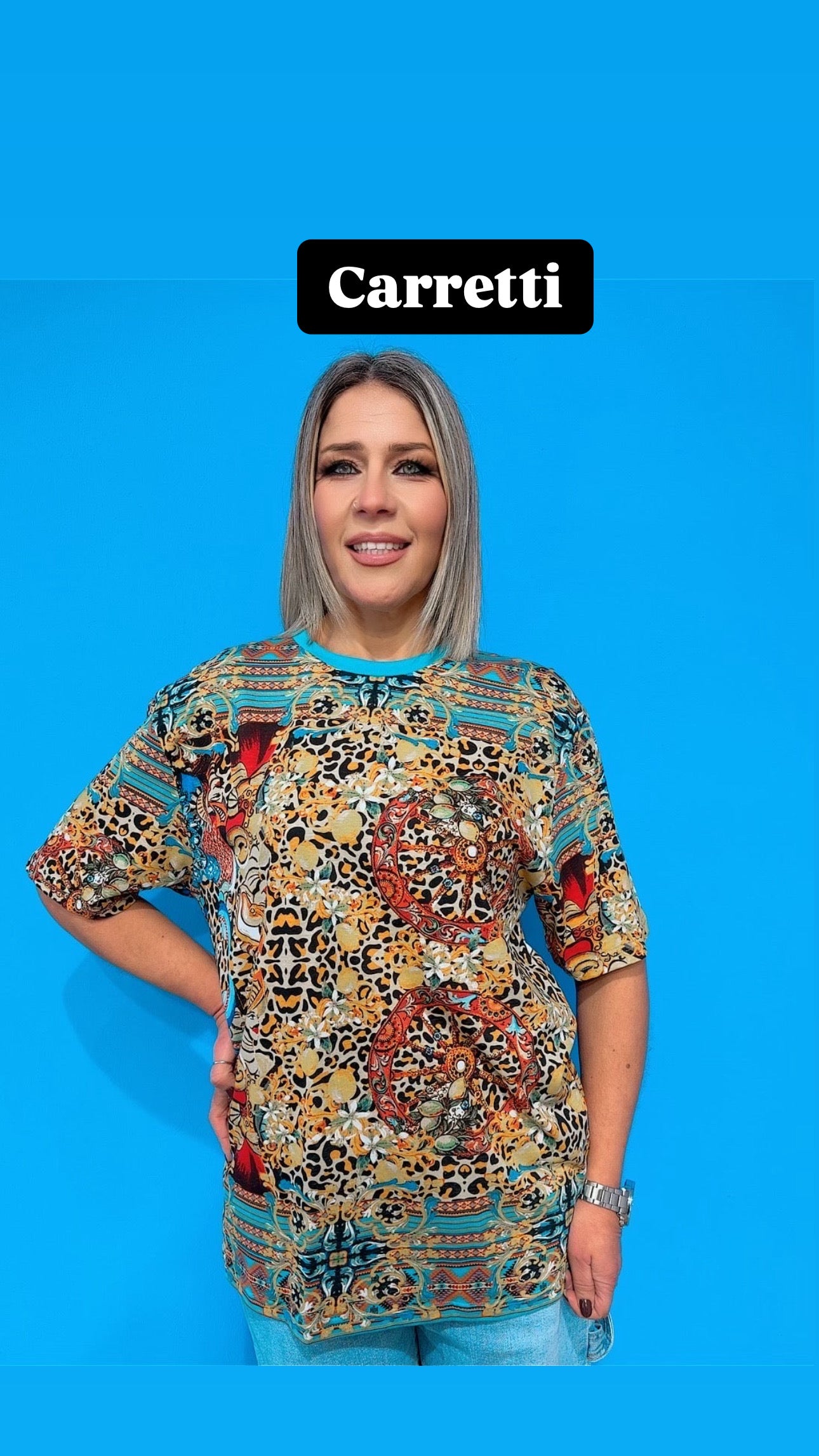 T-shirt Antica Sartoria