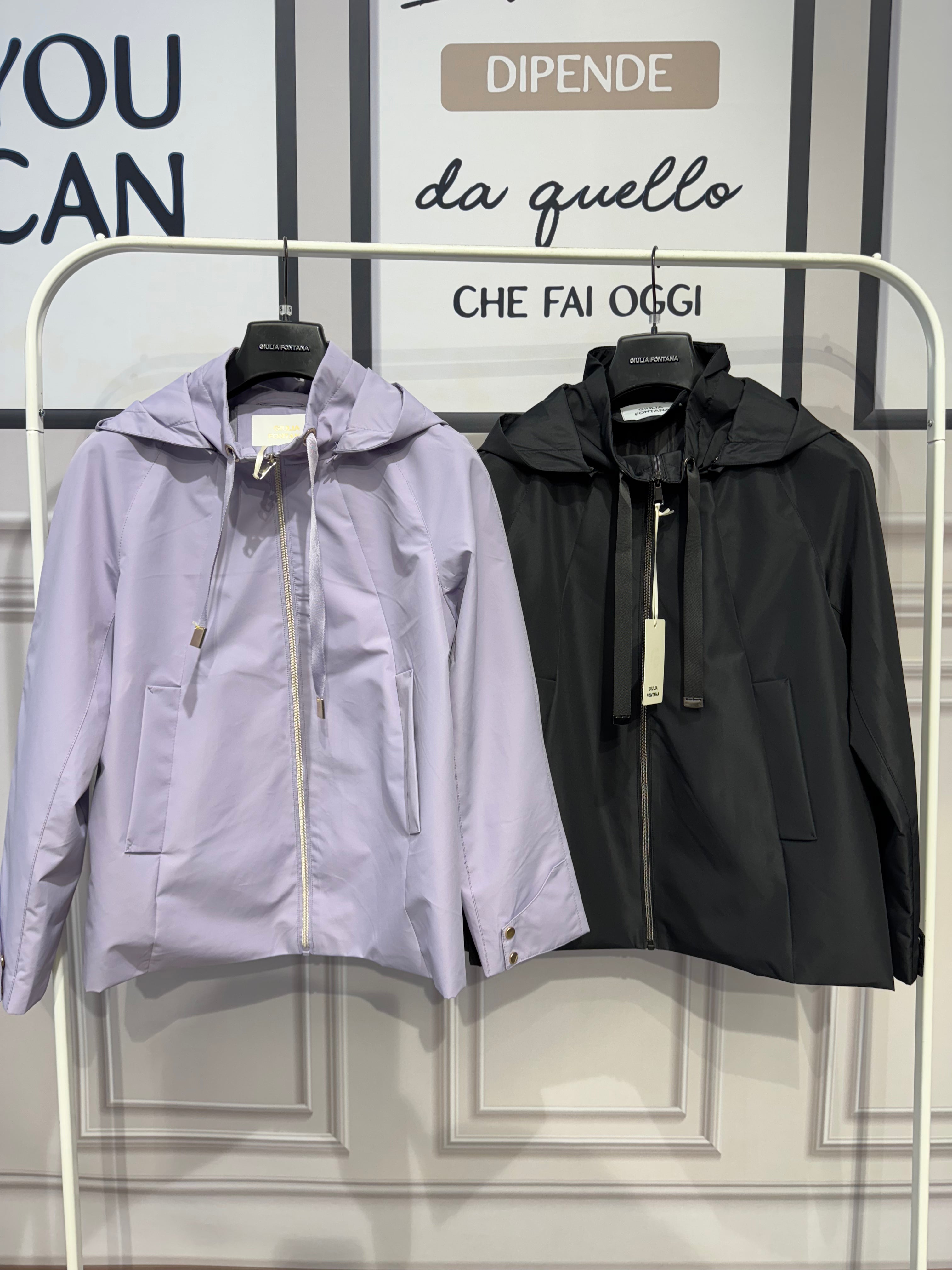 Giacca a vento Classic