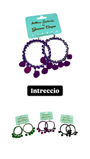 Orecchini Antica Sartoria
