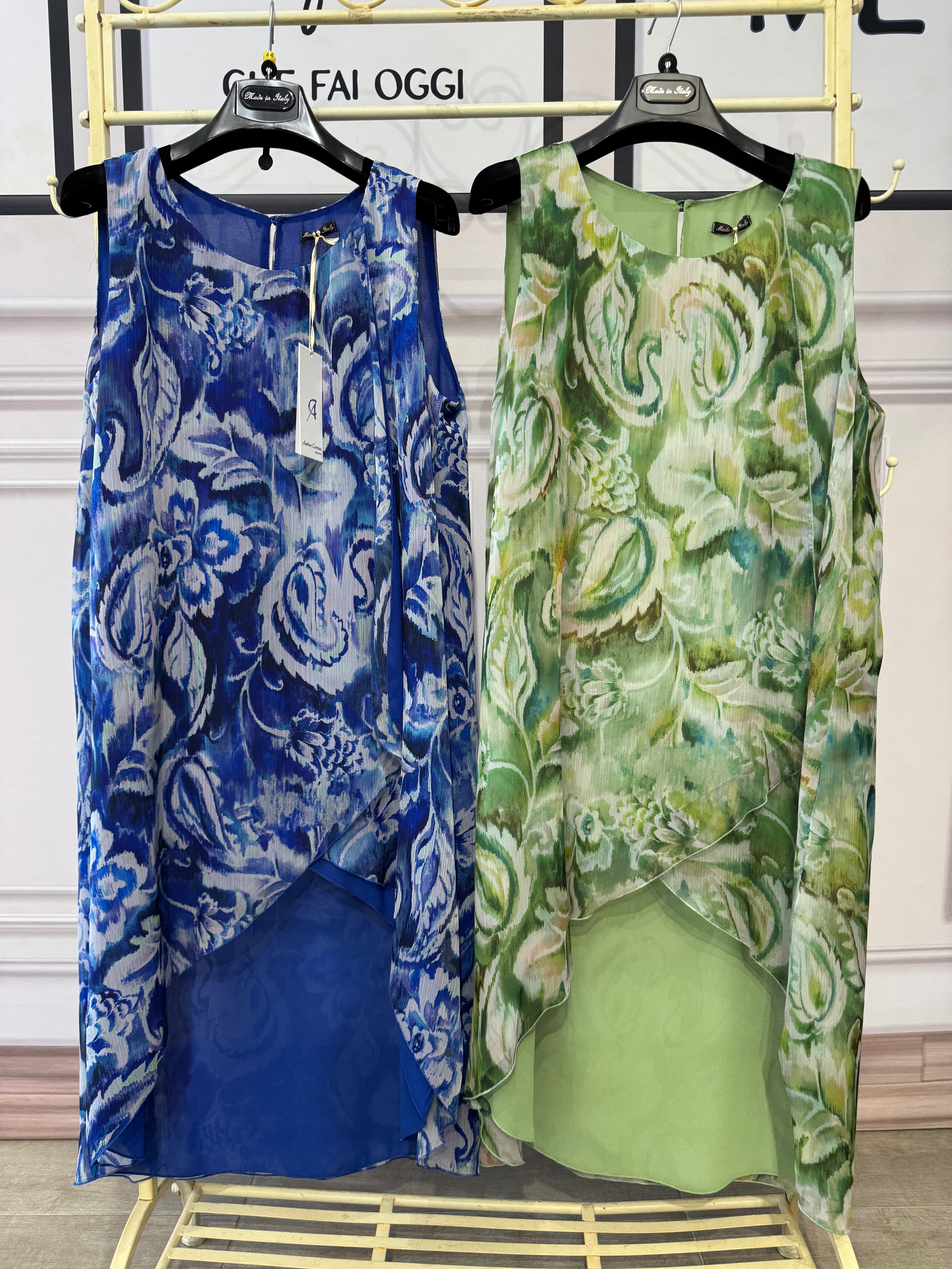 Casacca o pantaloni Ambra Corsini