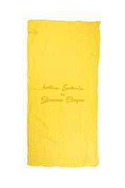Foulard tinta unita