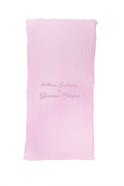 Foulard tinta unita