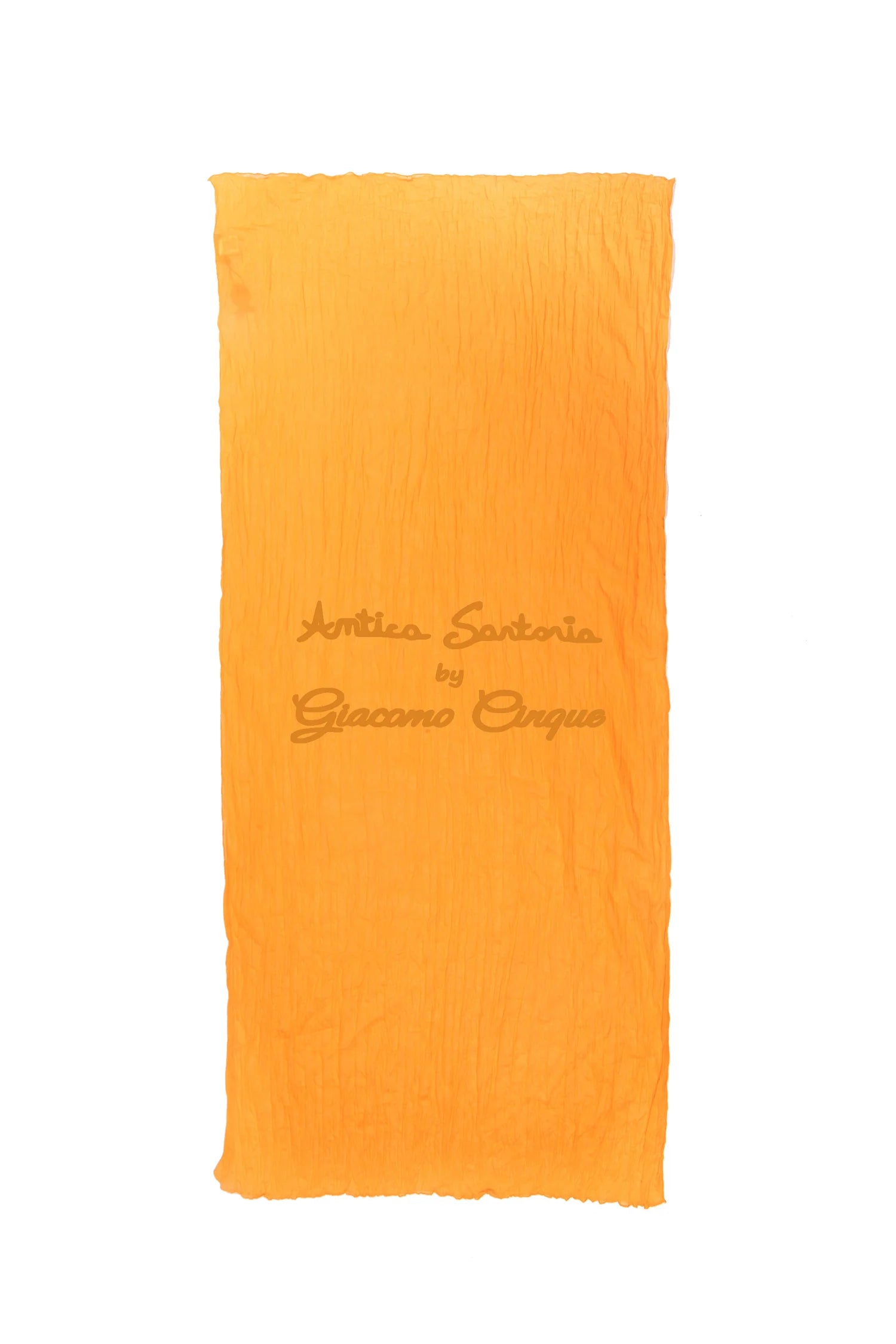 Foulard tinta unita