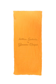 Foulard tinta unita