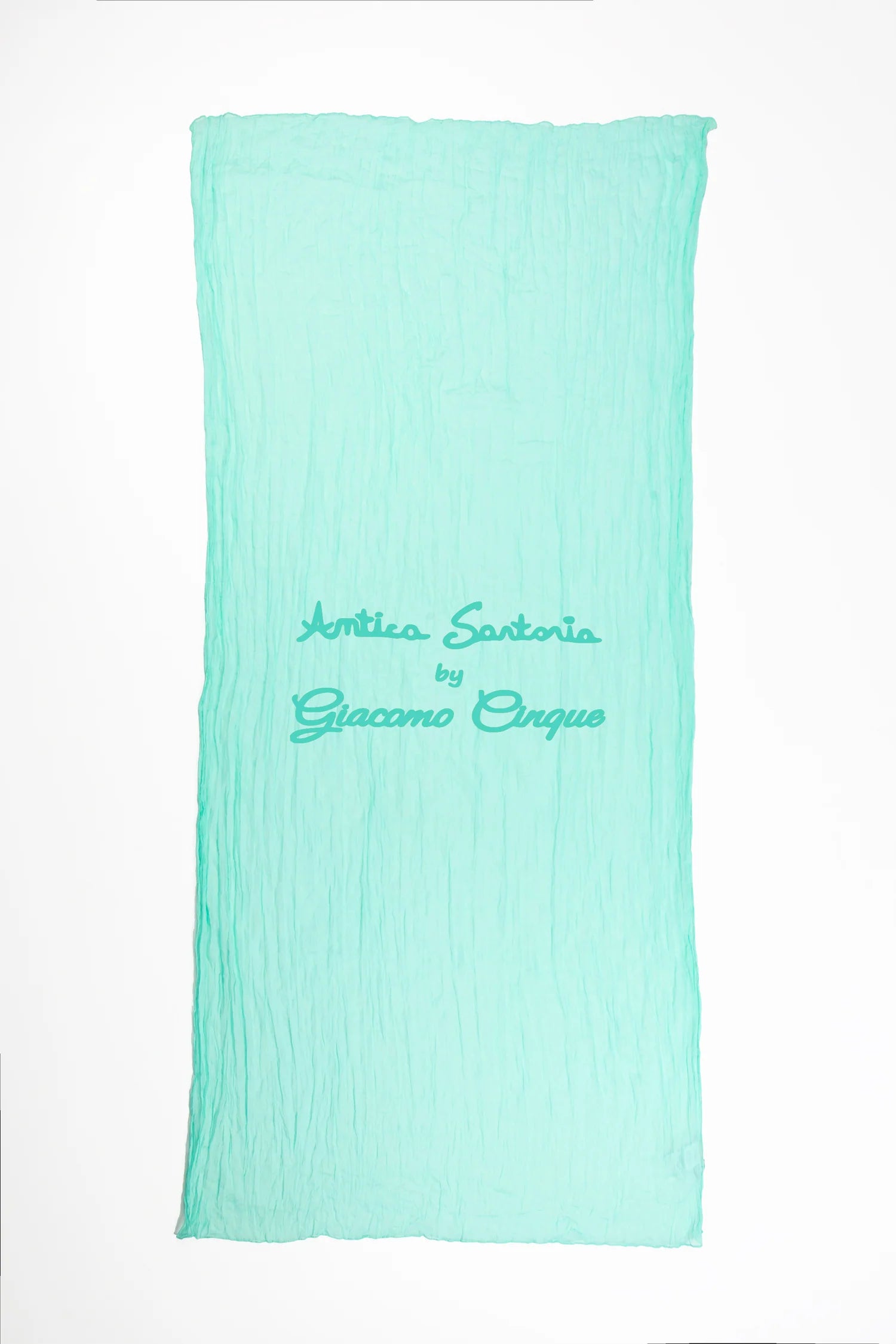 Foulard tinta unita