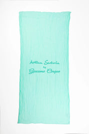 Foulard tinta unita