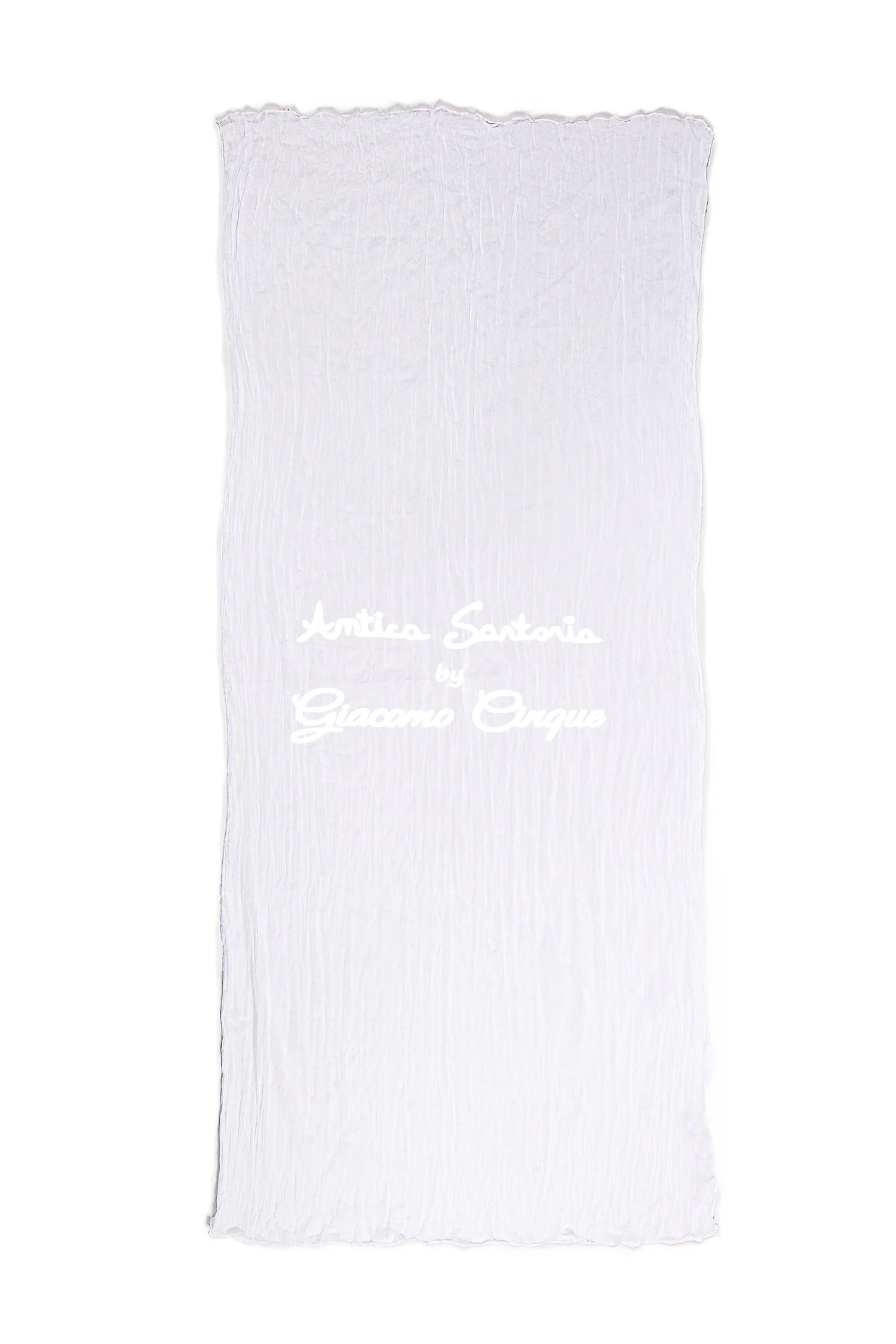 Foulard tinta unita