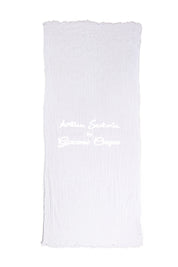Foulard tinta unita