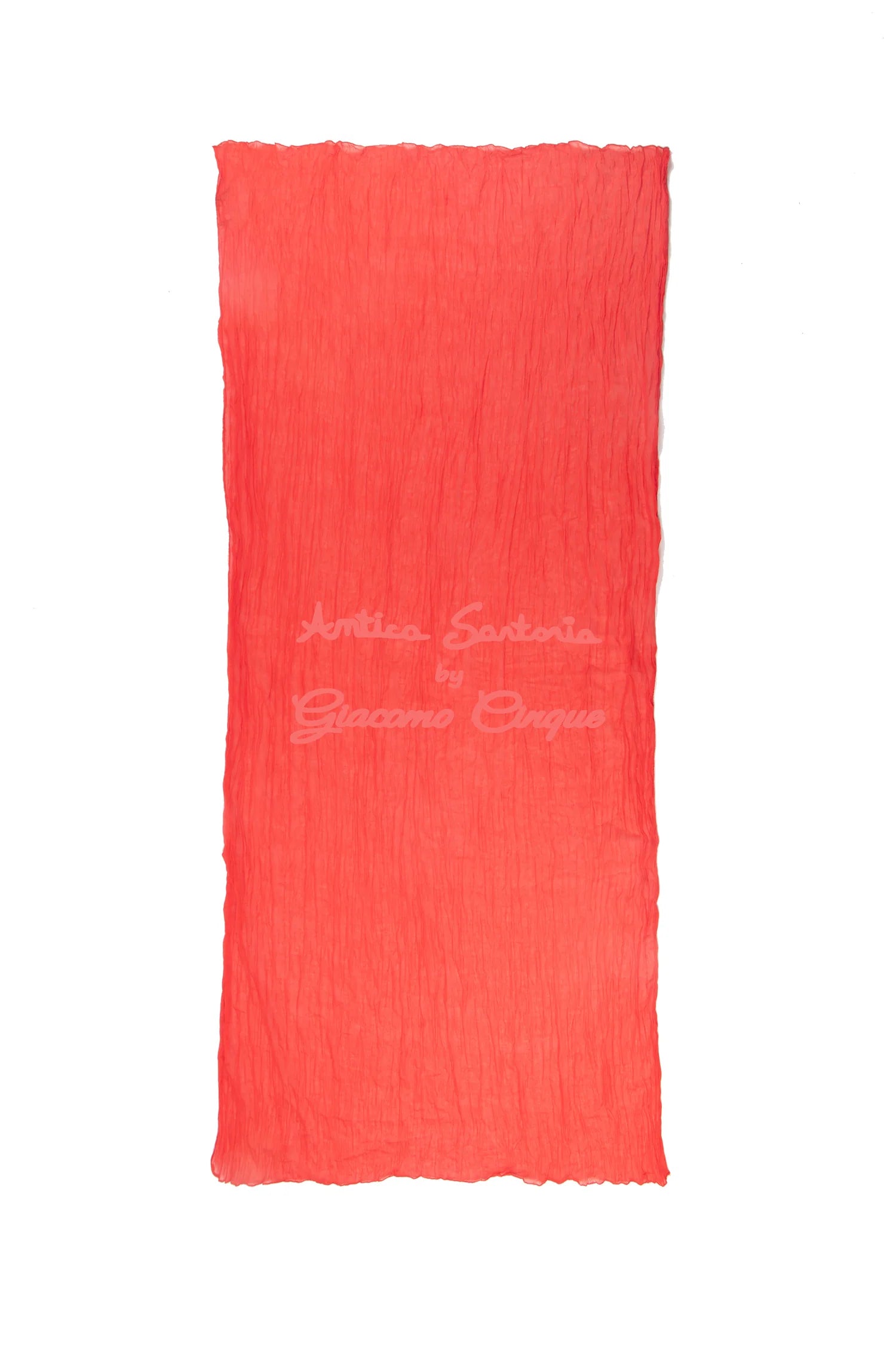 Foulard tinta unita