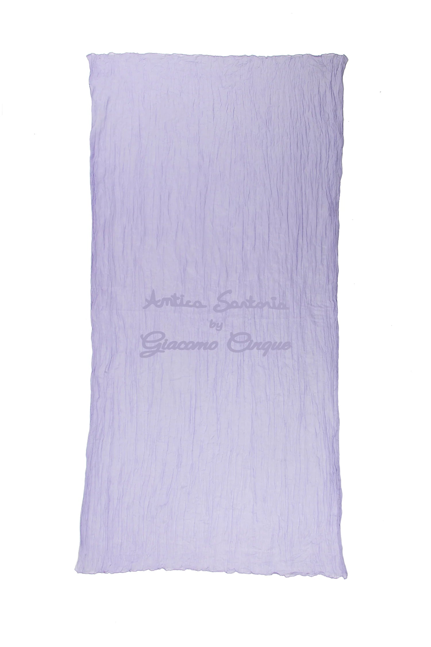Foulard tinta unita