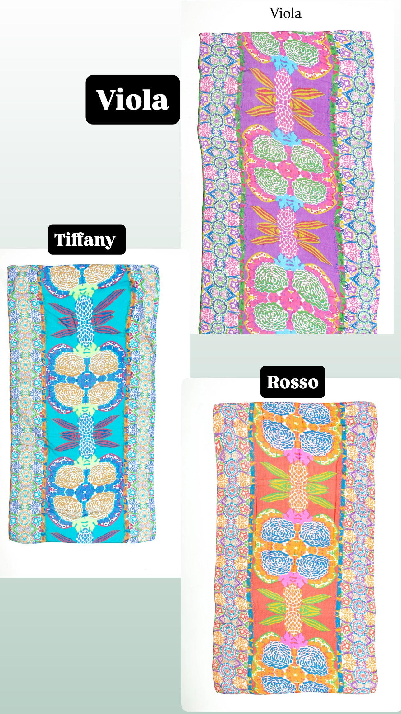 Foulard antica Sartoria