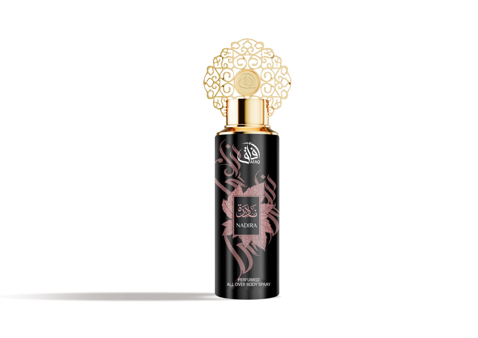 Profumo deodorante Nadira