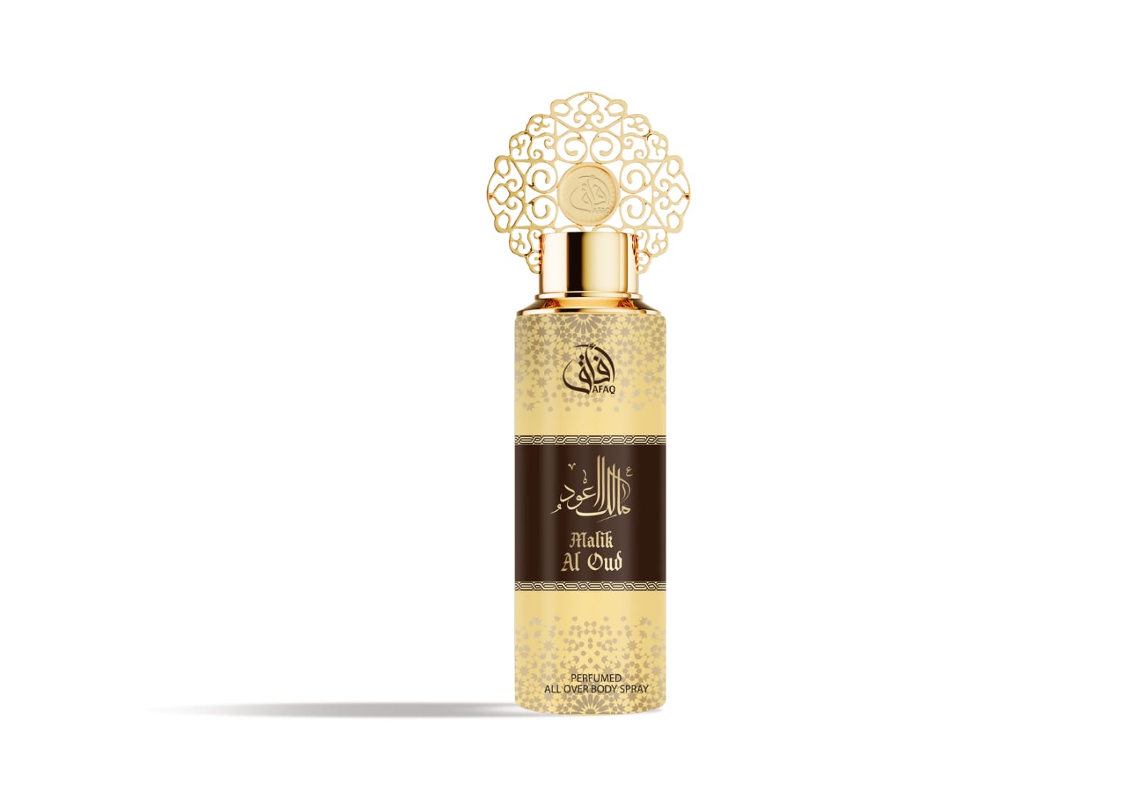 Profumo deodorante Malik al oud
