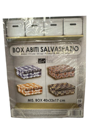 Box salva spazio