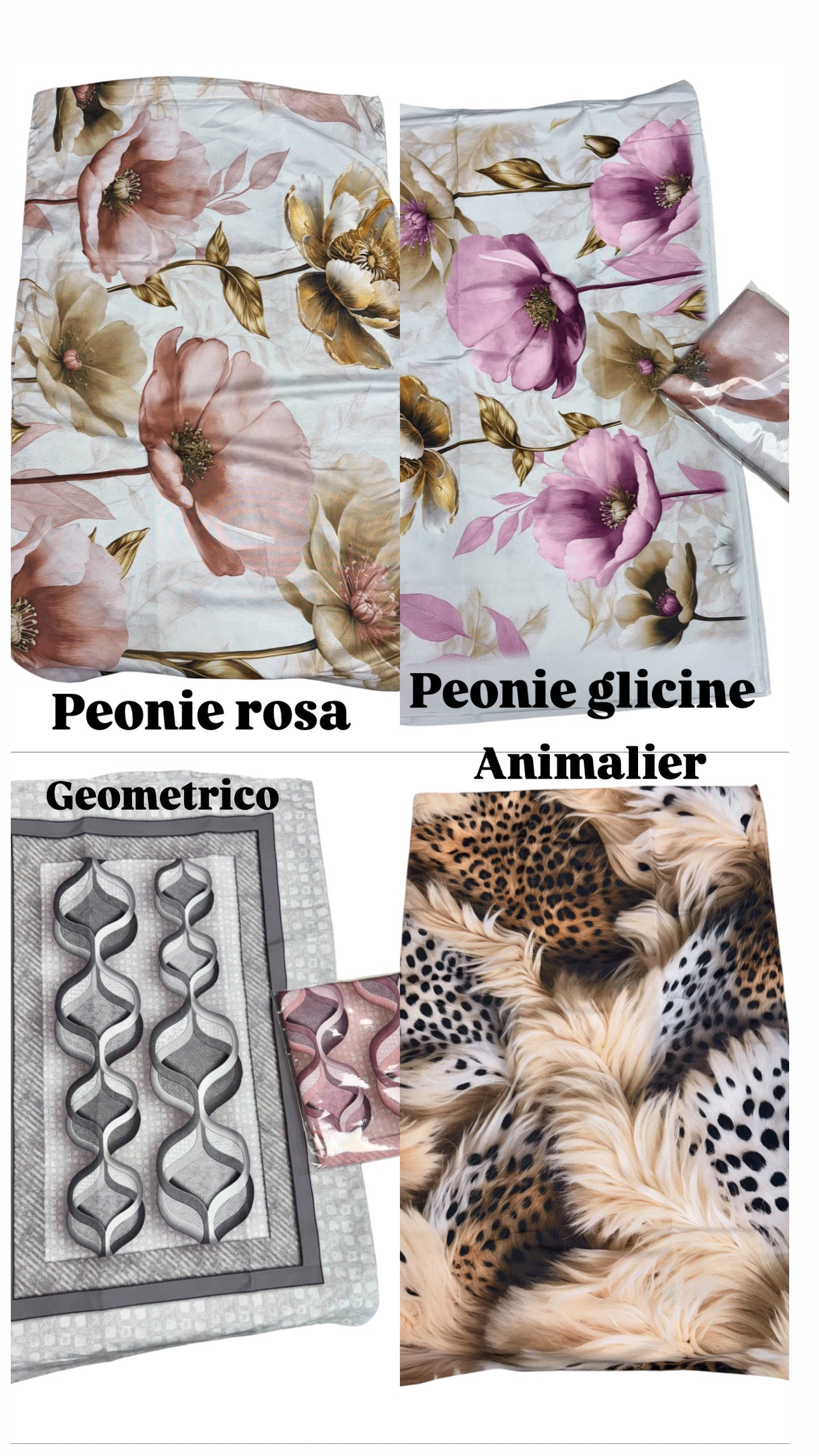 Federe stampa digitale