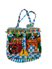 Borsa antica sartoria