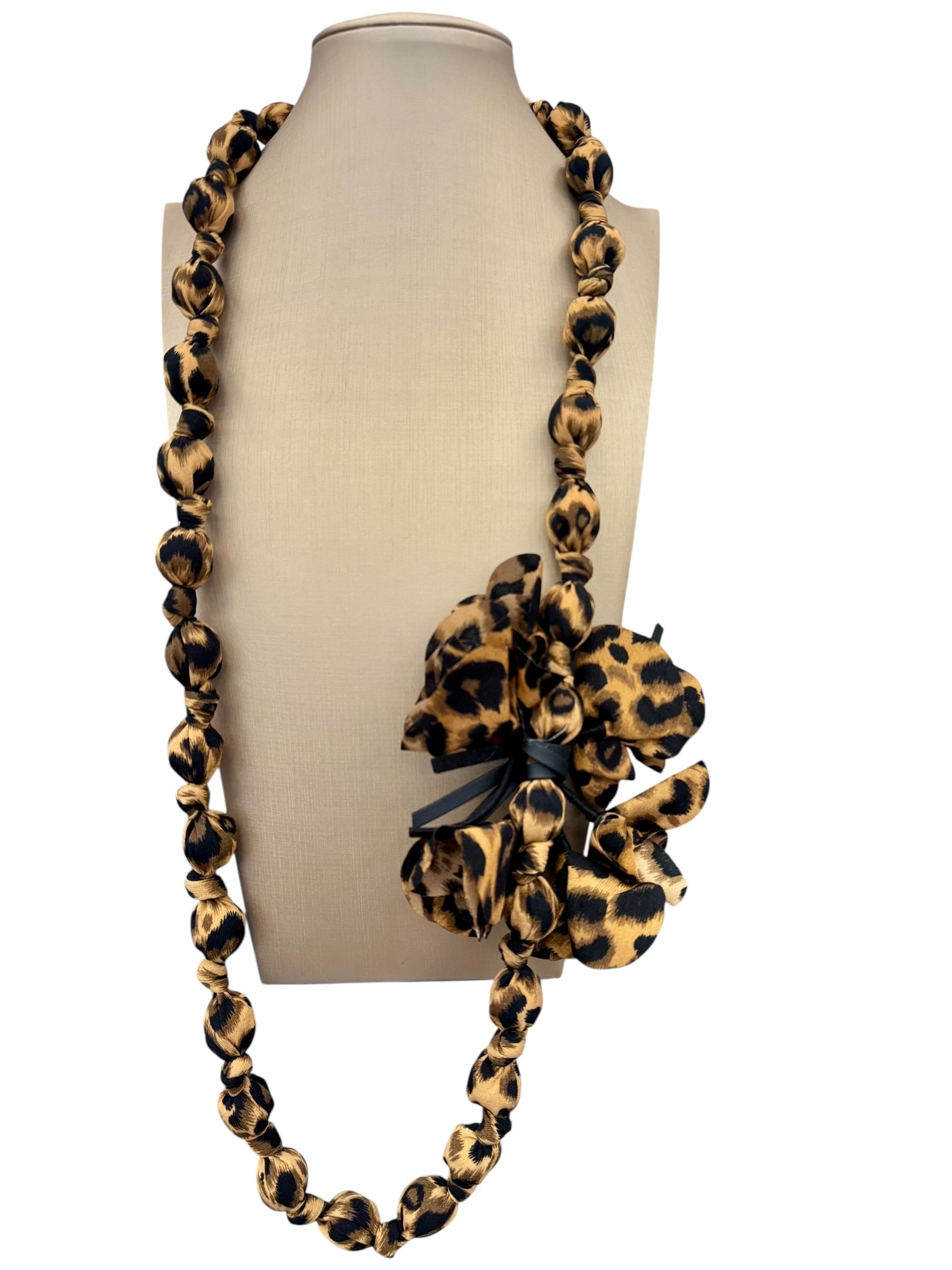 Collana animalier