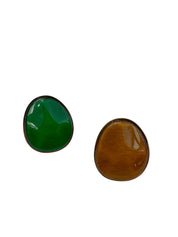 Anello regolabile con pietra
