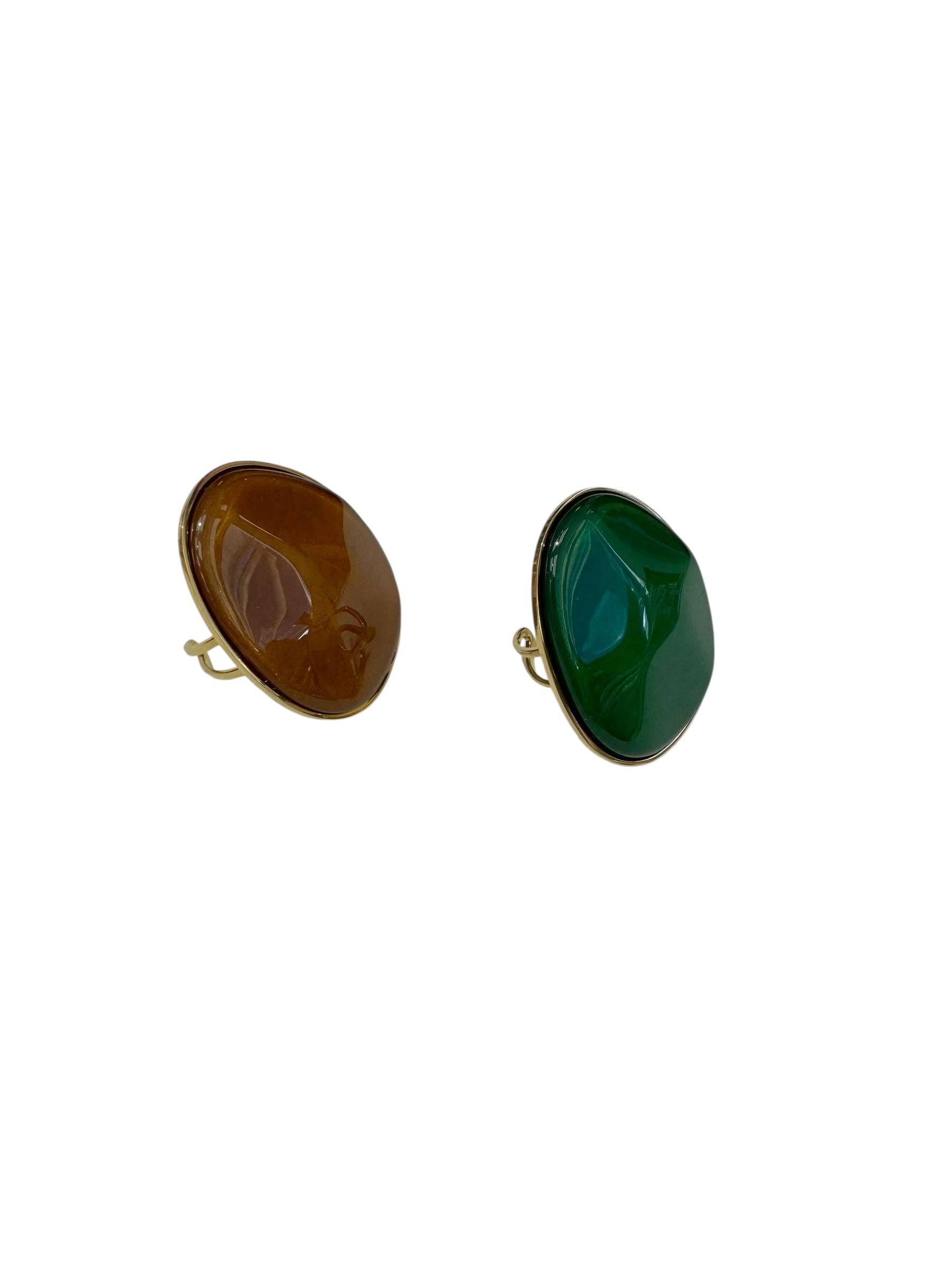 Anello regolabile con pietra