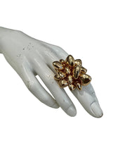 Anello regolabile cuori