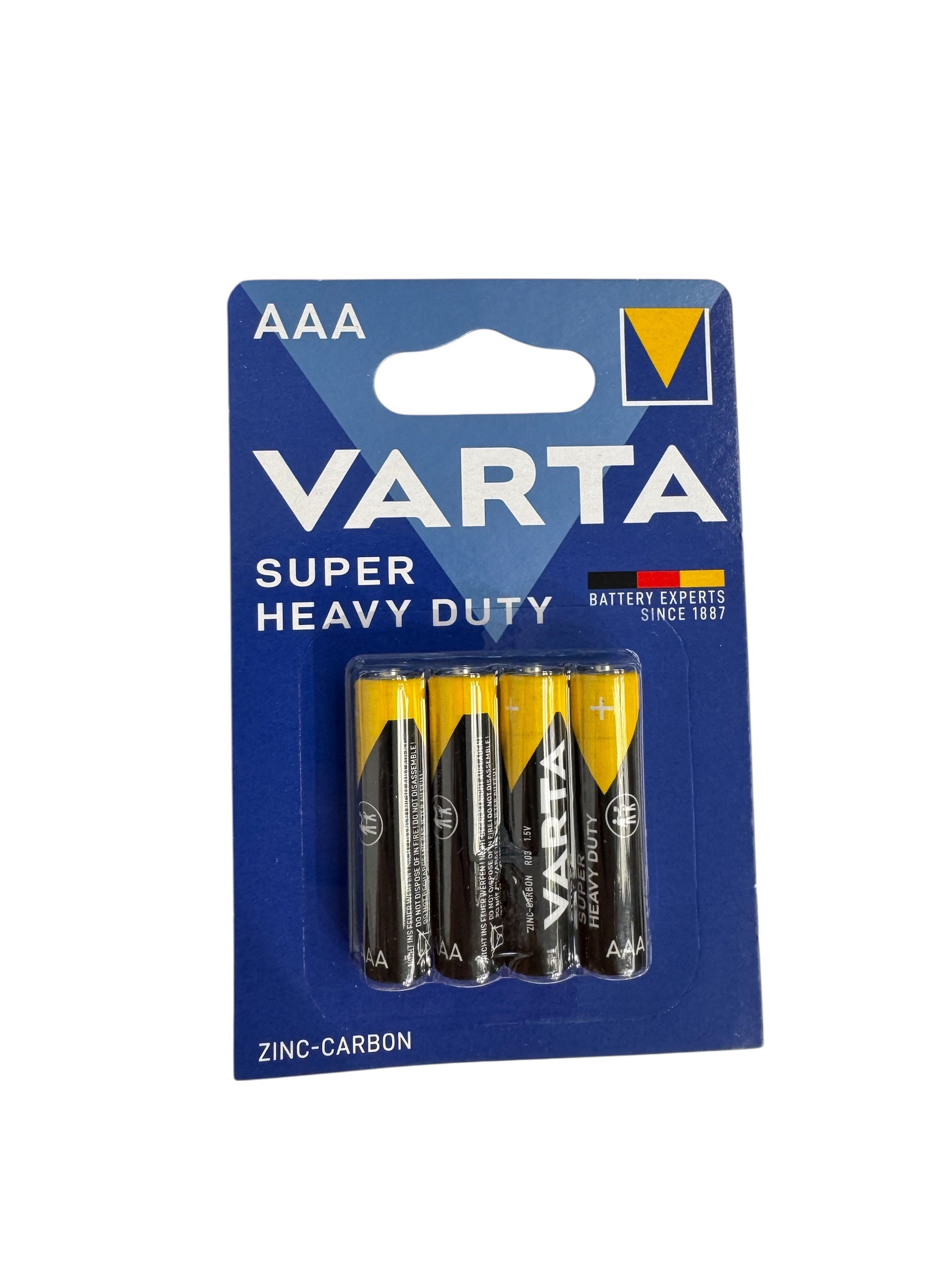 Batterie stilo Varta