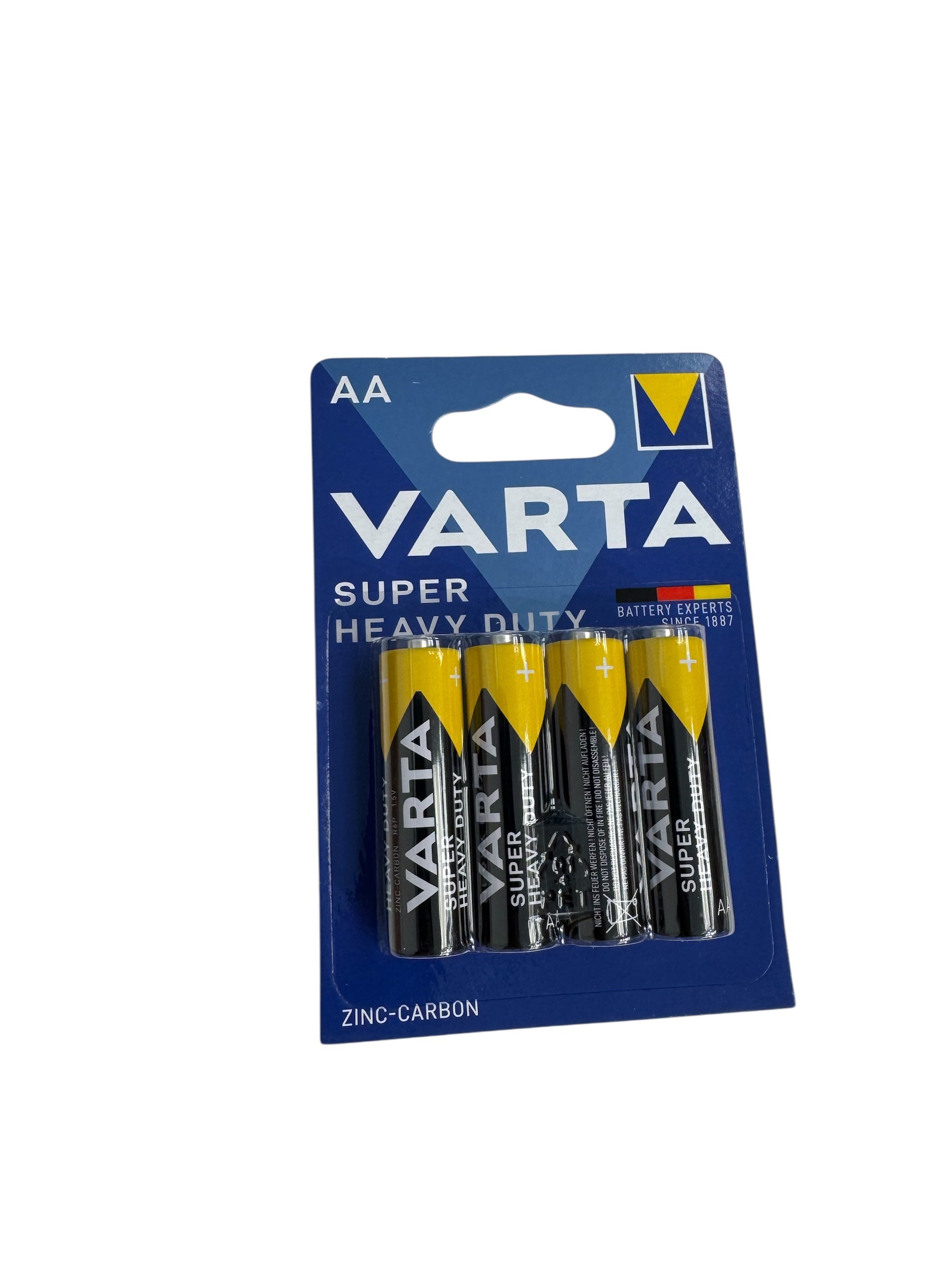 Batterie stilo Varta