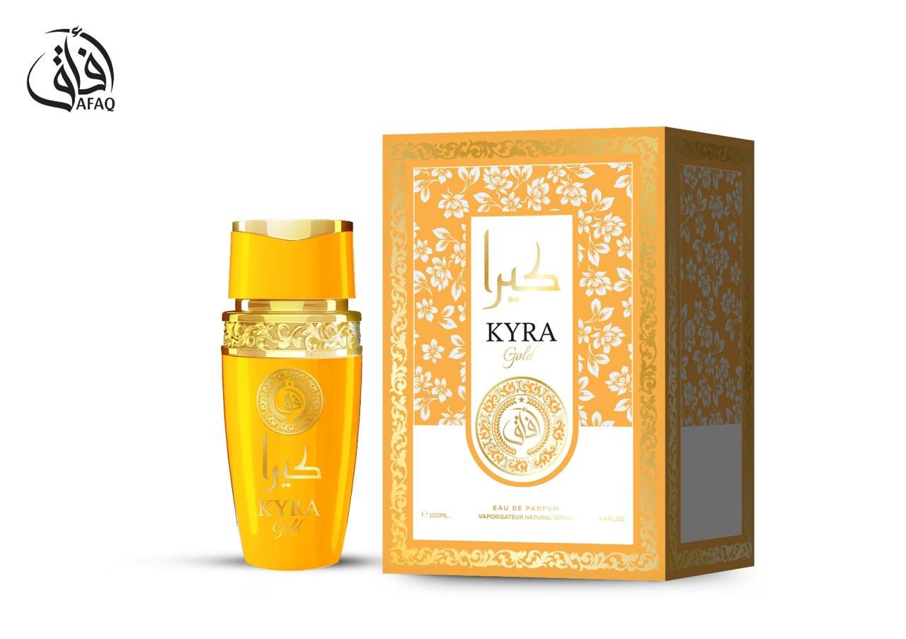 Profumo Kyra Gold