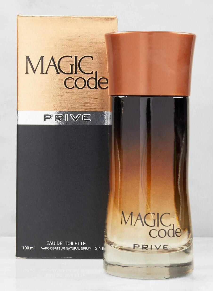 Profumo Magic code Prive