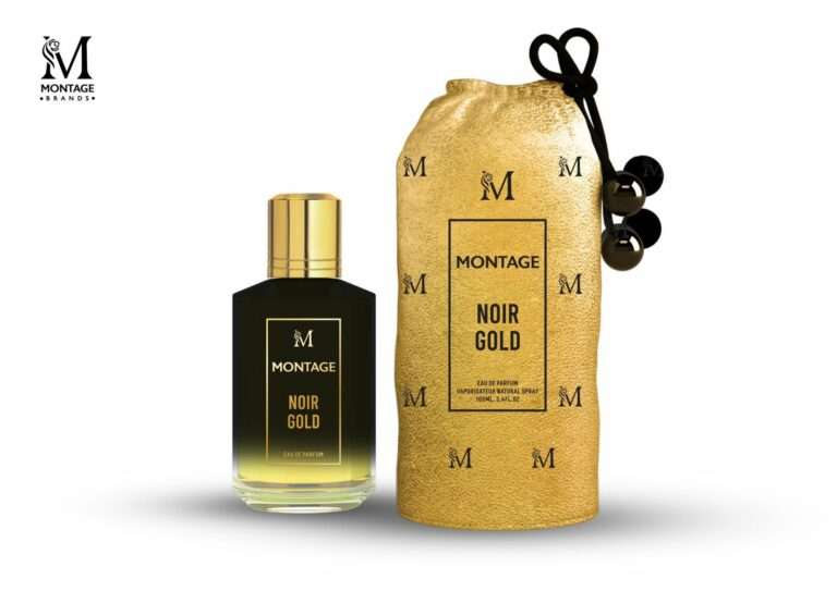 Profumo Noire gold