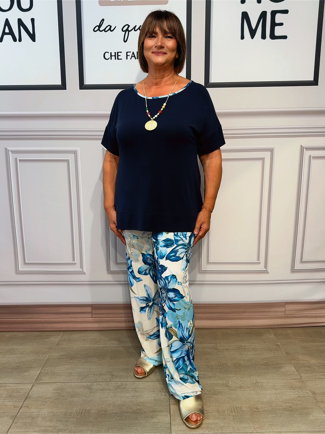 Completo Lia donna