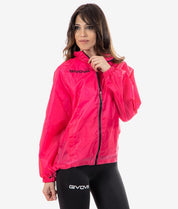 Rain jacket basico unisex