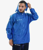 Rain jacket basico unisex