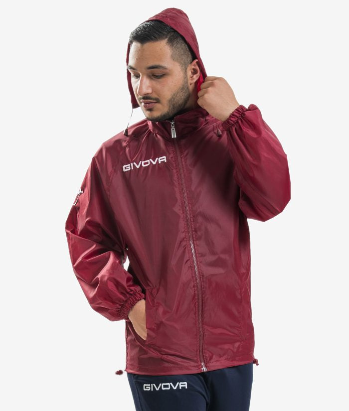 Rain jacket basico unisex