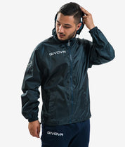 Rain jacket basico unisex