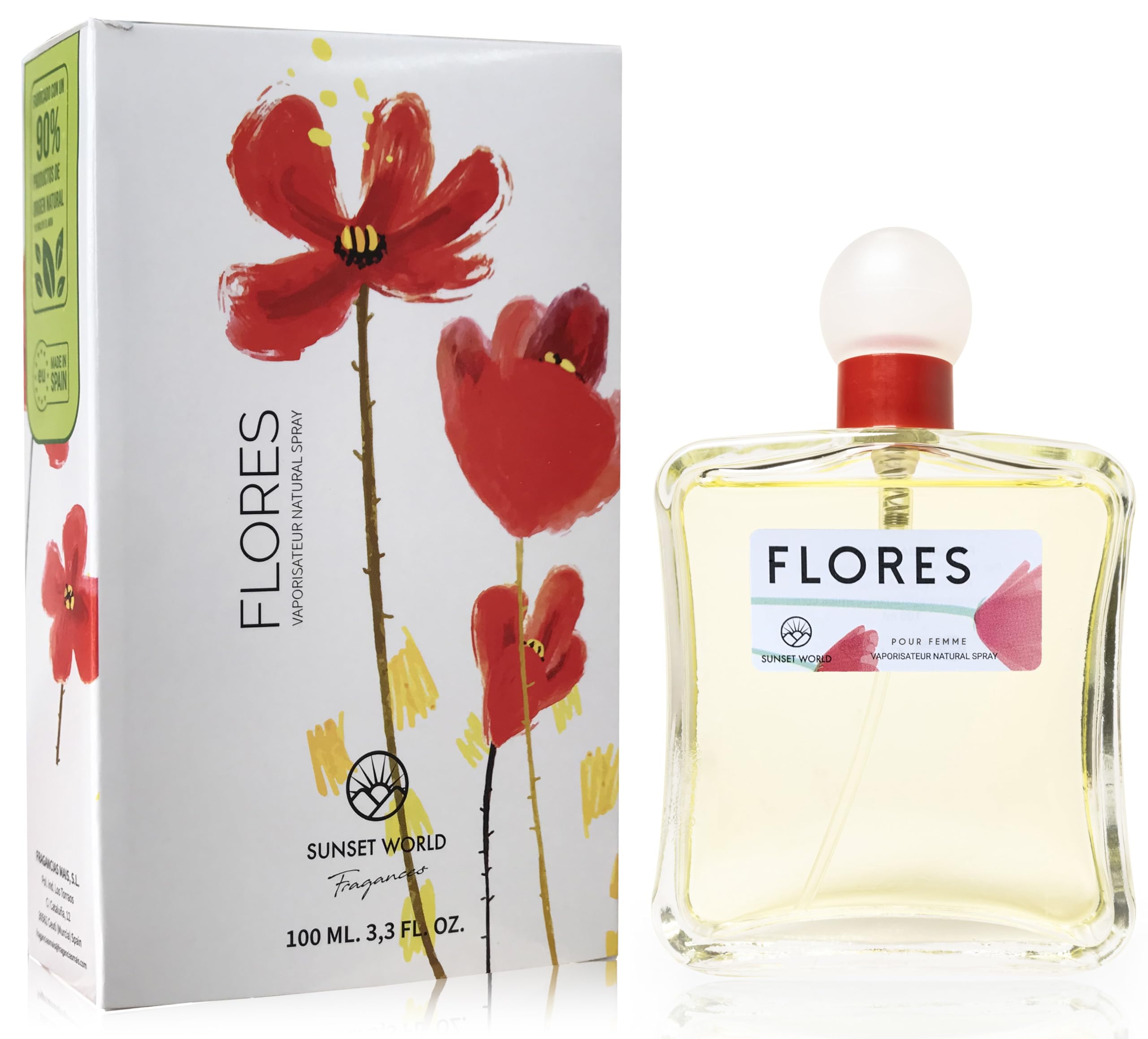 Profumo Flores