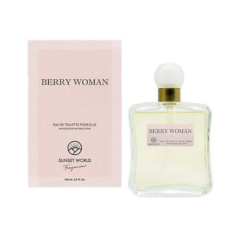 Berry Woman
