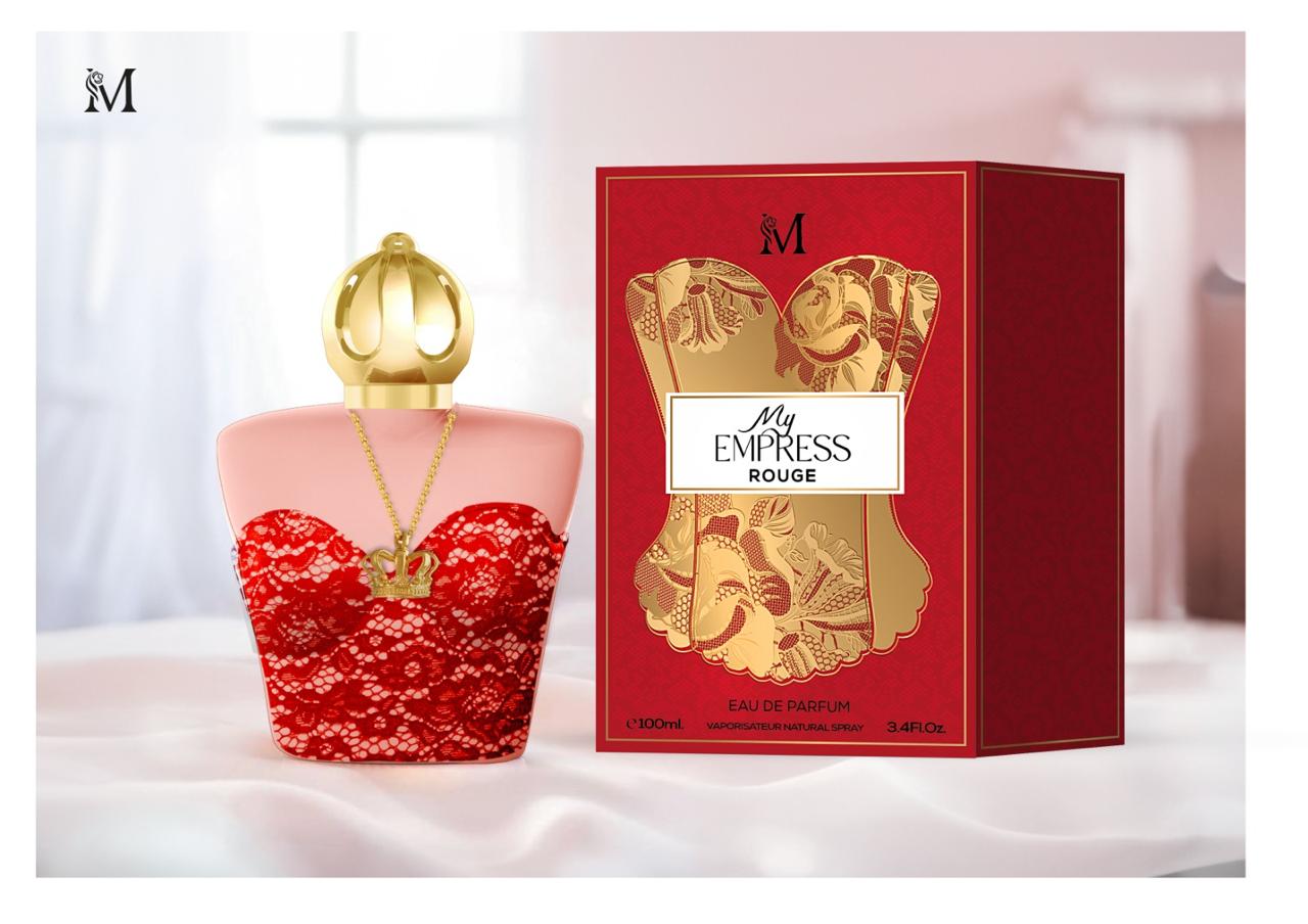 Profumo My Empress Rouge