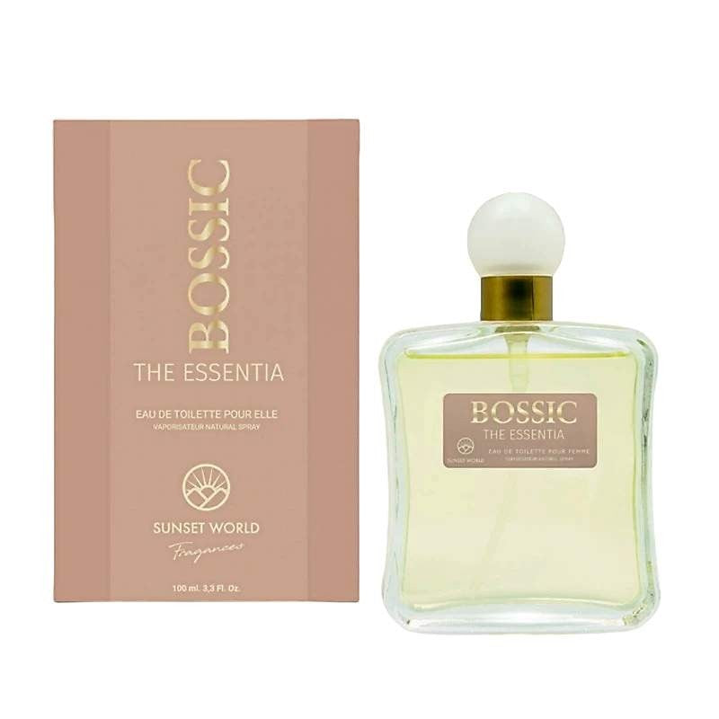 Profumo Bossic The Essentia