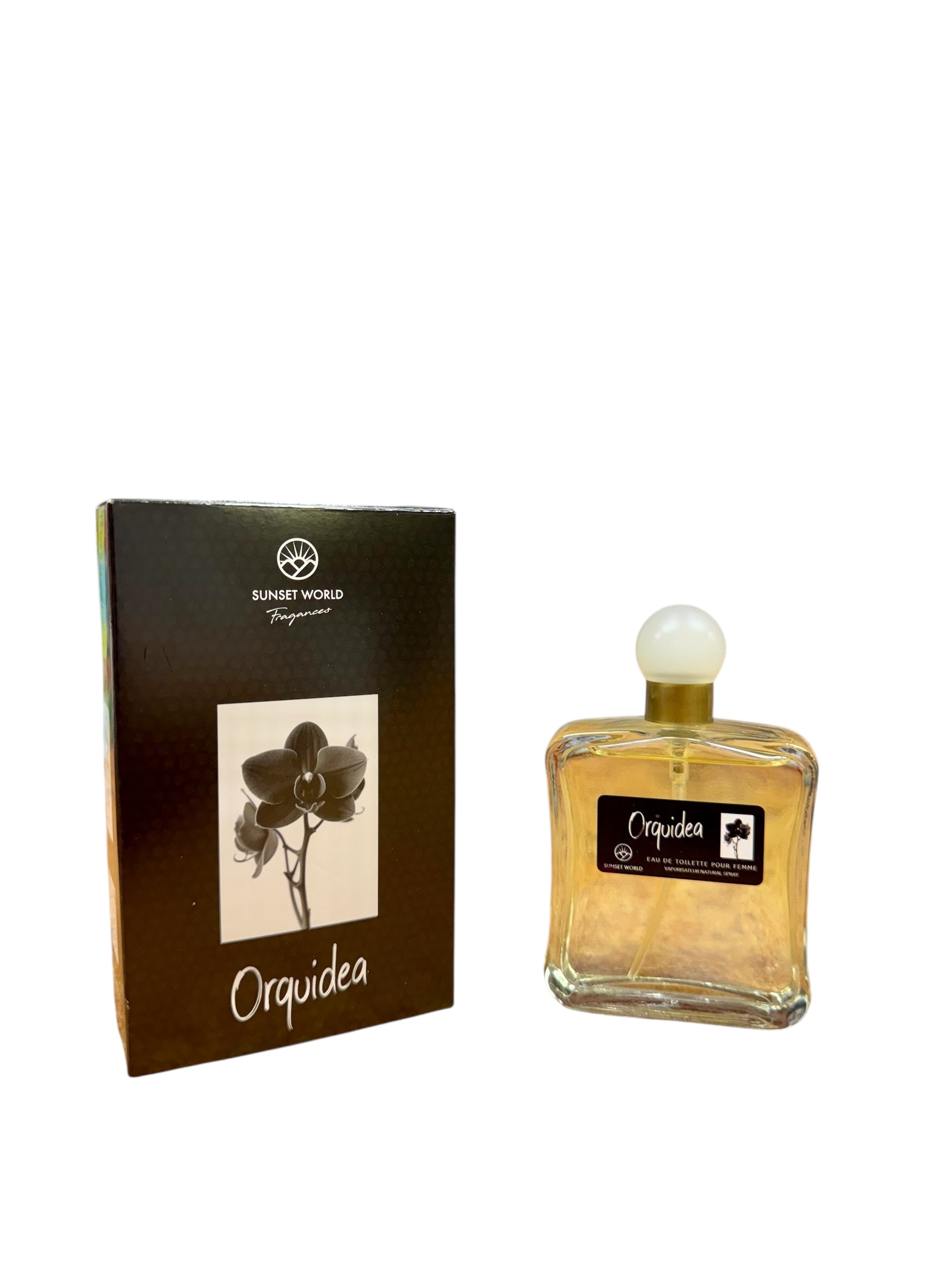 Profumo Orquidea