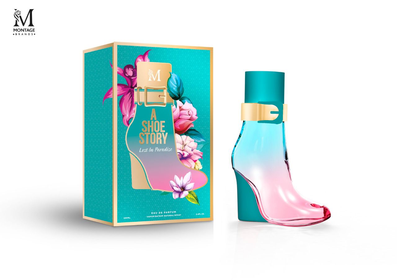 Profumo A Shoe Story