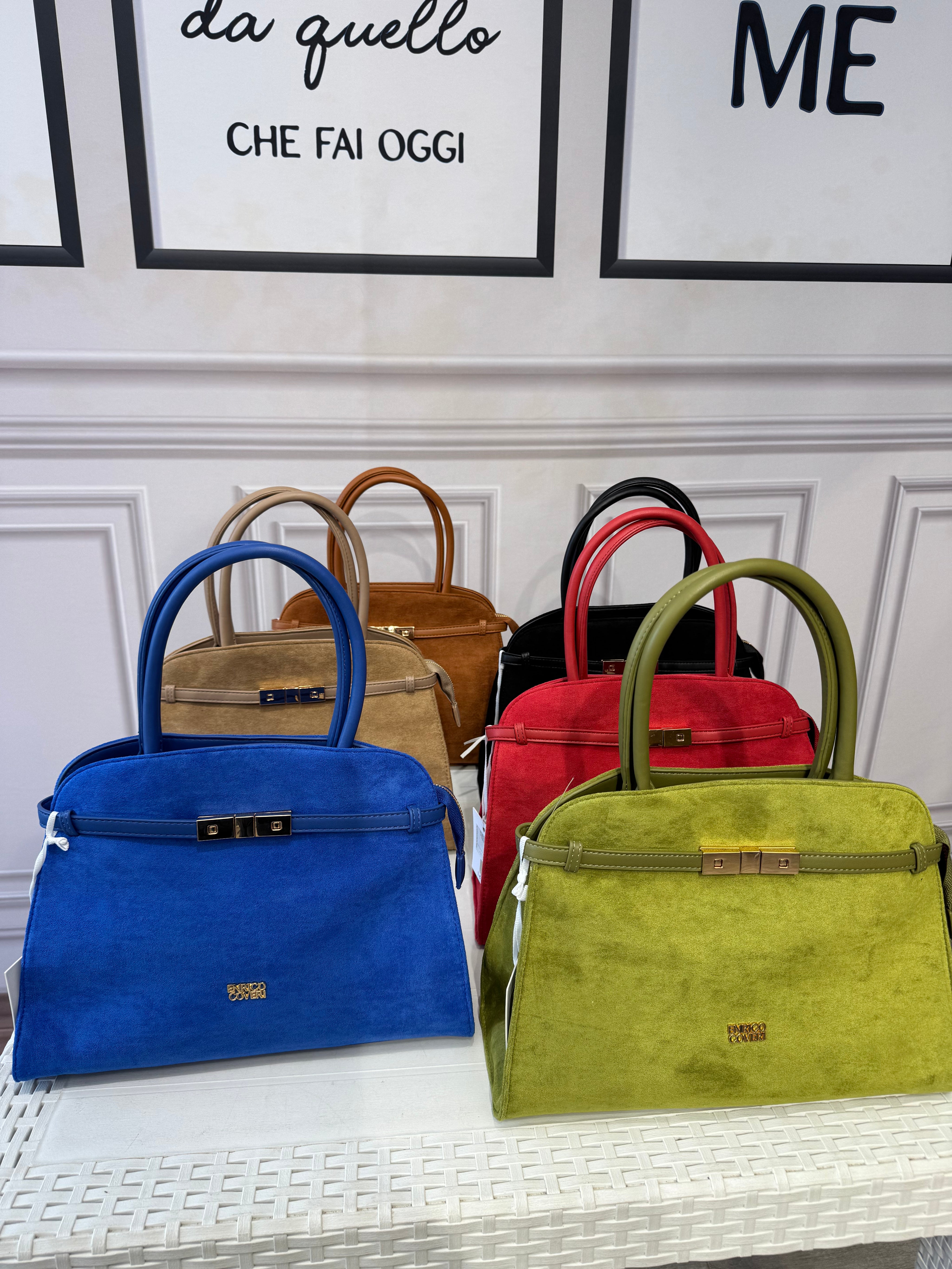 Borsa Enrico Coveri