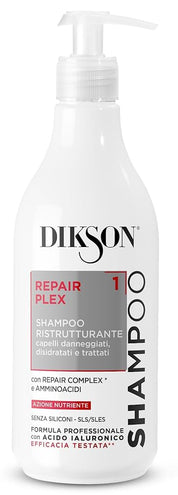 Shampoo Dikson