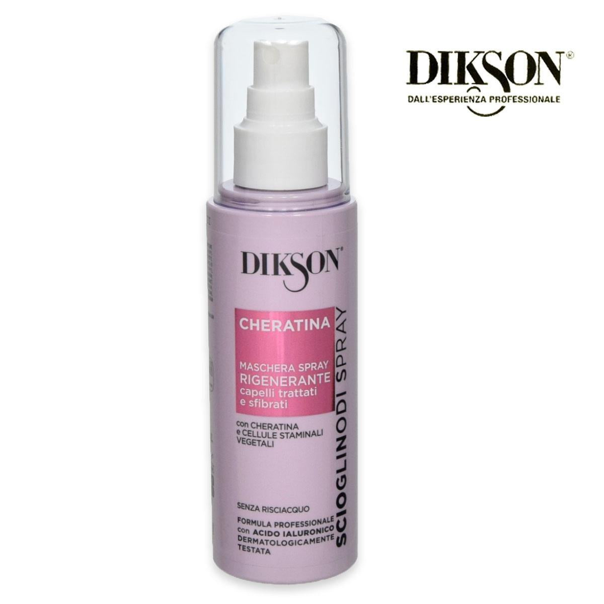 Dikson maschera spray