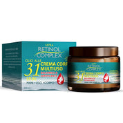 Crema retinol complex