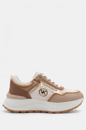 Scarpe bicolor